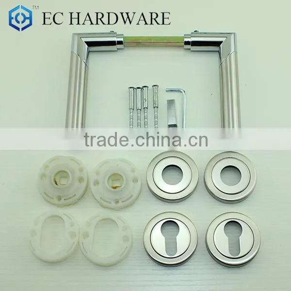 China Supplier Interior Door Lever Handle photo-2