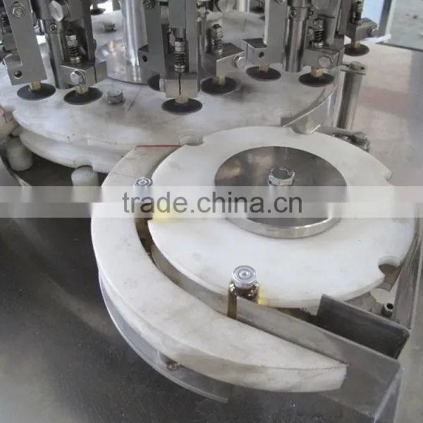 YGF12-12 Oral Liquid Filling Capping Machine photo-5