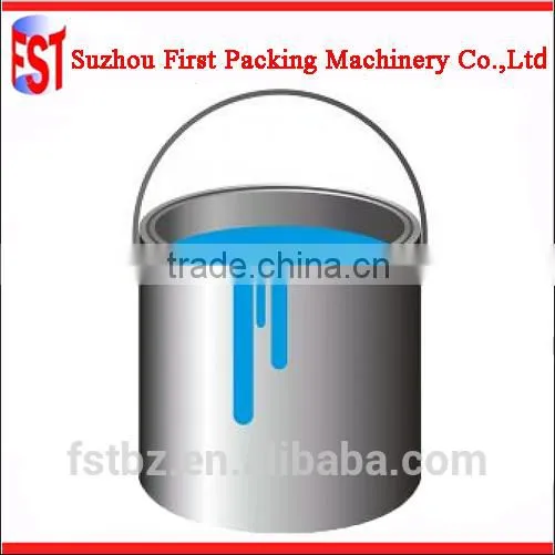 Automatic Earlug Welding Machine for Tin Can photo-6