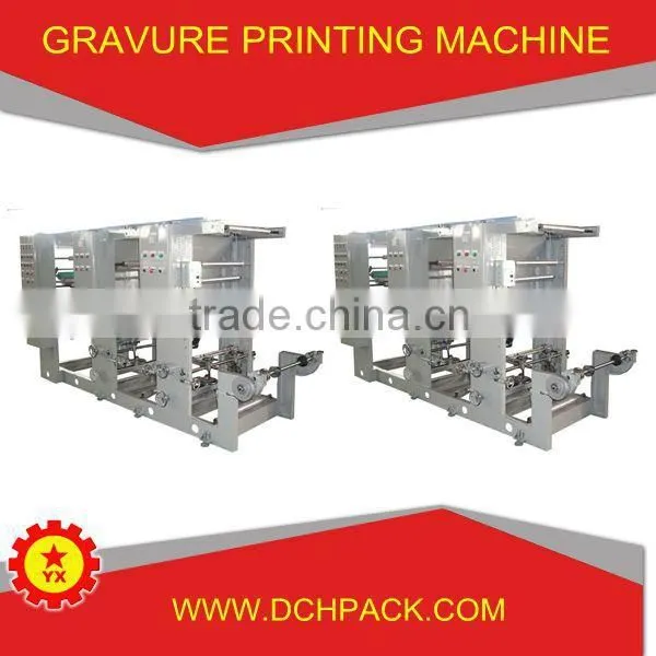 20 Years Manufacturing Experience Printing Machine on Plastic Bags photo-6