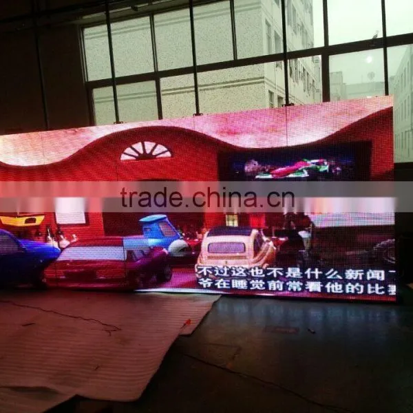 High Brightness Full Color P10 Led Display Xxxl Sex Xxx photo-5