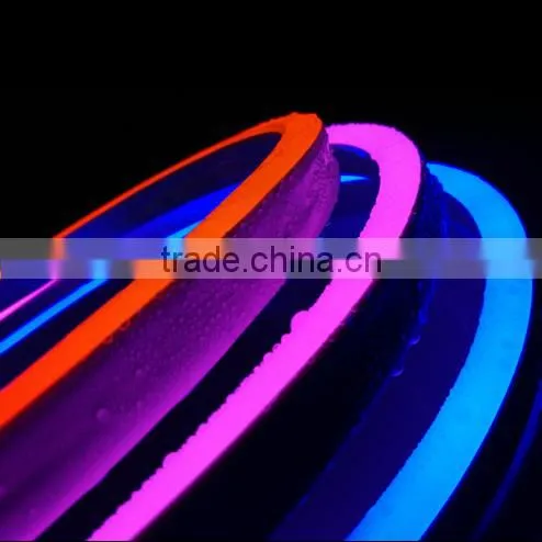 11.5X18mm Ultra thin LED Neon String Lights for christmas holiday light decration