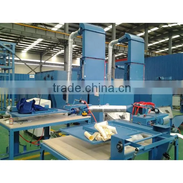 QL001 Automatic Pillow Blowing Machine