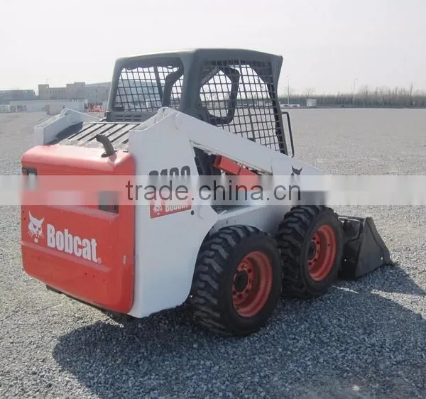 Used Bobcat S150 Skid Loader of Bobcat S150 Skid Loader For Sale photo-6