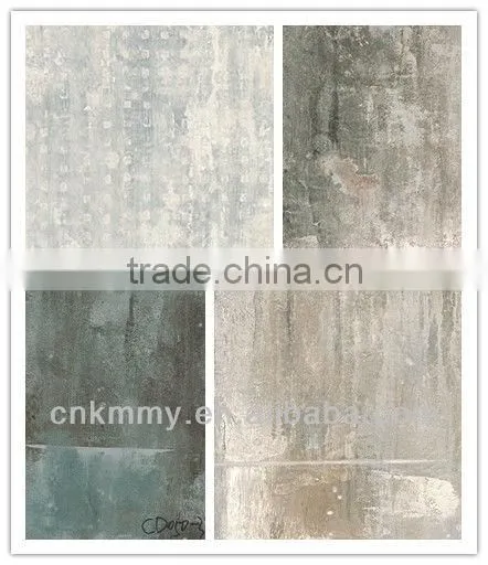 2013 New Design Metal Pattern Melamine Decor Paper for Flooring and Furniture