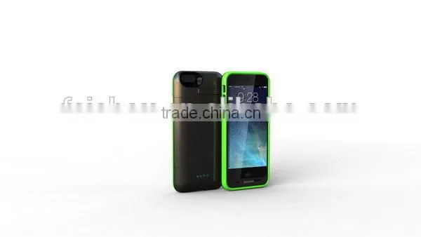 2015 Hotsell for Iphone 6 Smart Battery Case 3100mah photo-5