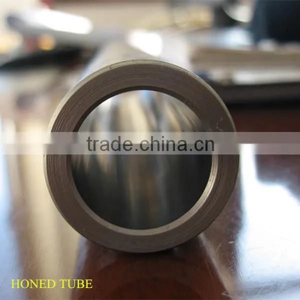 En10305-1 E355 Precision Seamless Cold Rolled Hydraulic Pipe photo-2