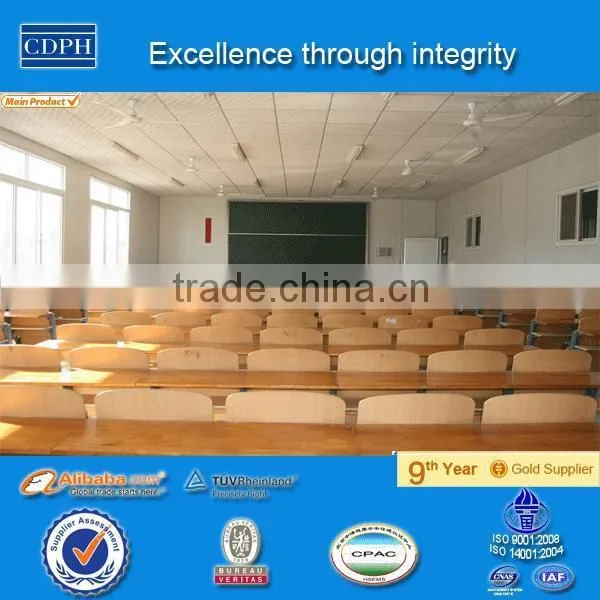 China Low Cost Steel Prefab House Workshop Warehouse photo-4