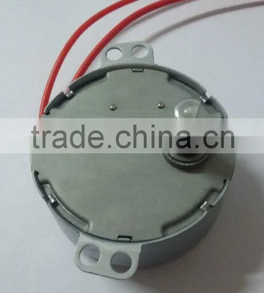 MINI Electric Motor 110-120V 20rpm AC Motor Type 49TYZ photo-4