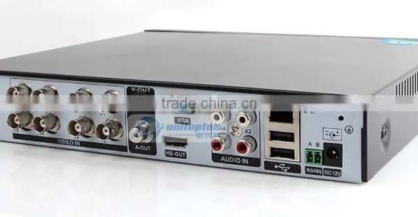 Video Recorder AHDH/AHDM Network Monitor Max To 4tb P2P /CMS View 1080P 8 Channel DVR photo-4