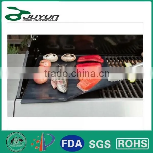 Original Reusable BBQ Mat 100x60cm Large Size for BBQs Only Use a Food Safe Mat photo-4