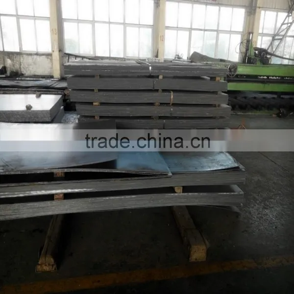 S275(JR.JO.J2G3.J2G4) Low Alloy High Strength Steel Plate, Steel Plate S275, Thick Steel Plate, Tianjin photo-2