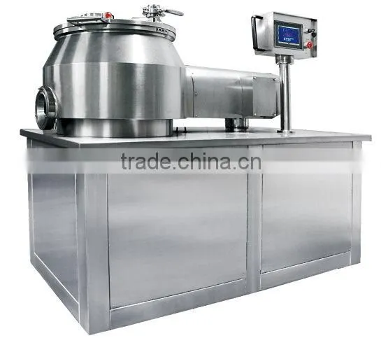 High Speed Rapid Mixer Granulator/Wet Granulator photo-2