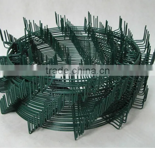 Wreath Ring for Christmas Decoration - Clamp Type