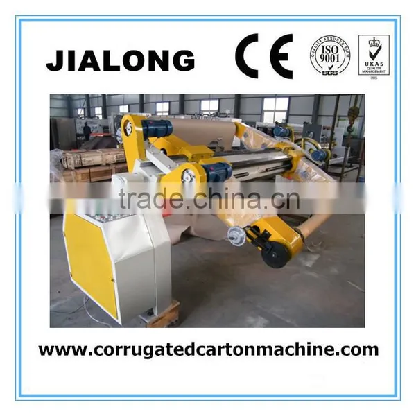 JL-1 Fingerless Single Facer 360S(320S) Machine,corrugated Carton Box Machine photo-2