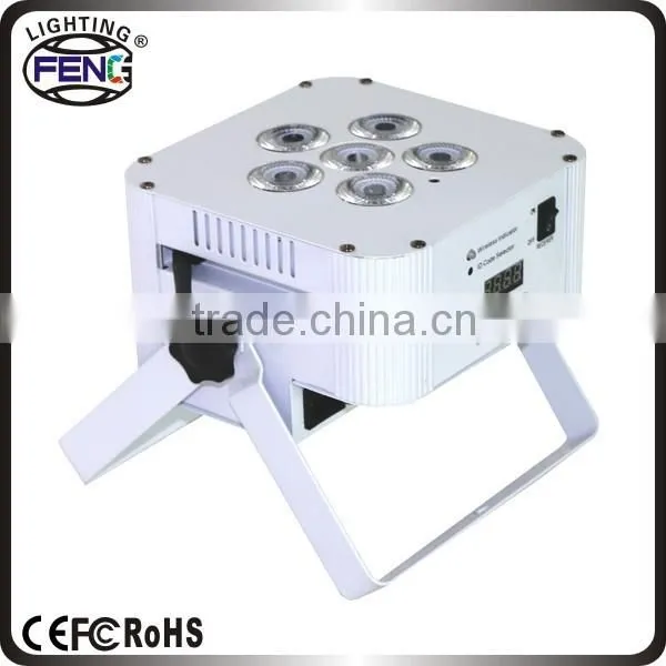 GuangZhou Small Led Disco Party Light photo-2