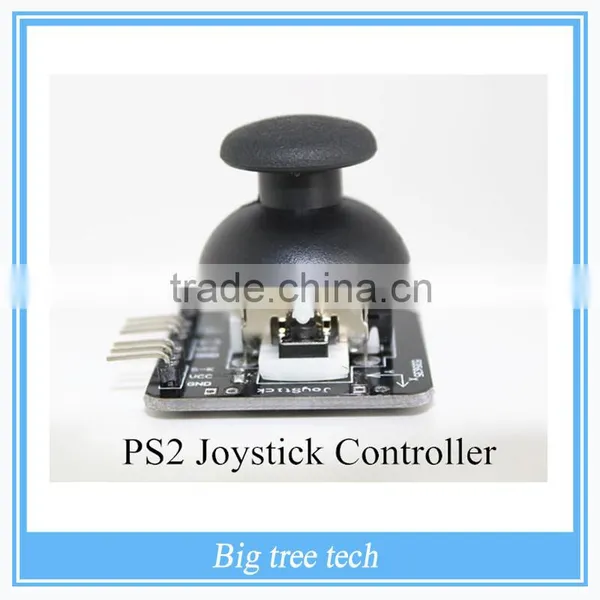 HOT Latest Version JoyStick Breakout Module Sensor PS2 Joystick Controller