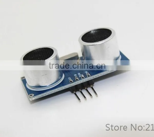 Ultrasonic Module HC-SR04 Distance Measuring Transducer Sensor O305 photo-2