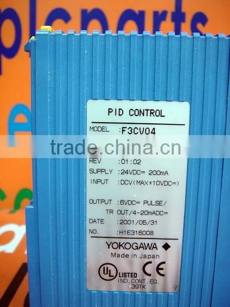 YOKOGAWA PID CONTROL F3CV04-1N photo-3