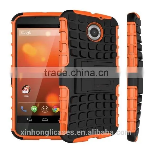 Wholesale Neo Hybrid TPU PC Stand Shock Proof Case For Motorola Moto X+1 Xt1097 photo-2
