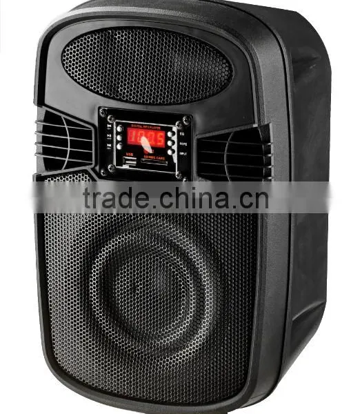 Willico Mini Bluetooth Battery Speaker With Lcd Display Remorte Control photo-4
