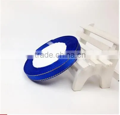 Hot Sale Elegant Double Sided Satin Ribbon Wholesale Ribbon Polyester Ribbon photo-2