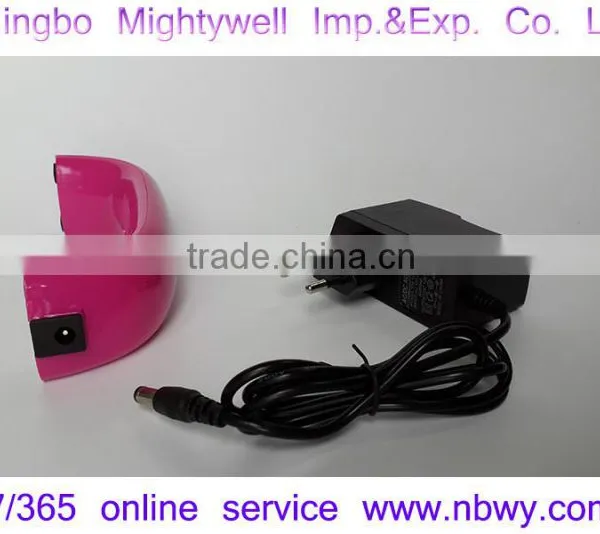 LED UV Lamp Portable Desklamp