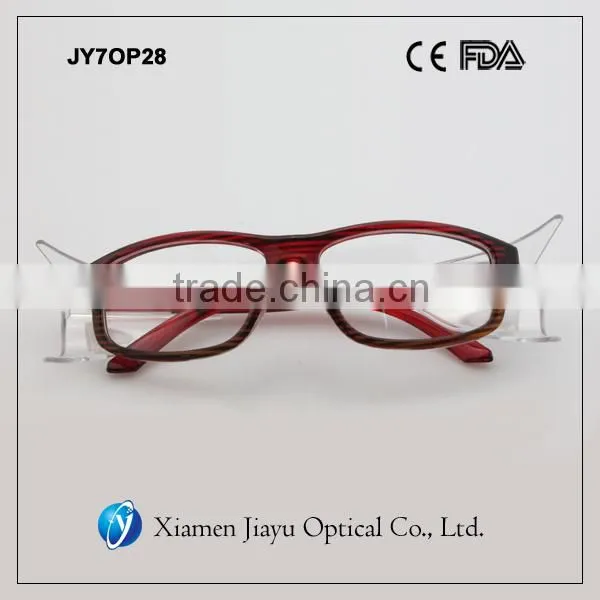 Eyeglasses UV400 Safety Glasses Frames TR90 photo-2