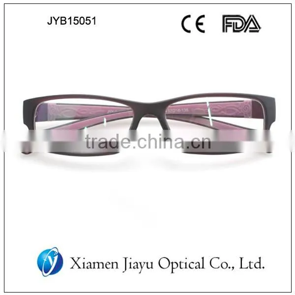 Portable TR90 Soft Temple Optical Frames photo-2