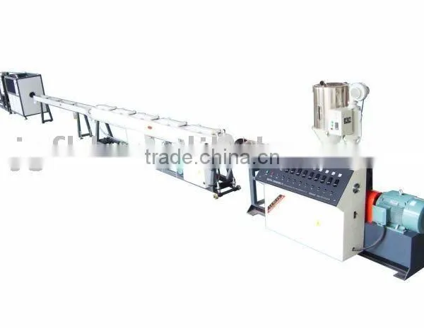 PP-R/PE Pipe Production Line
