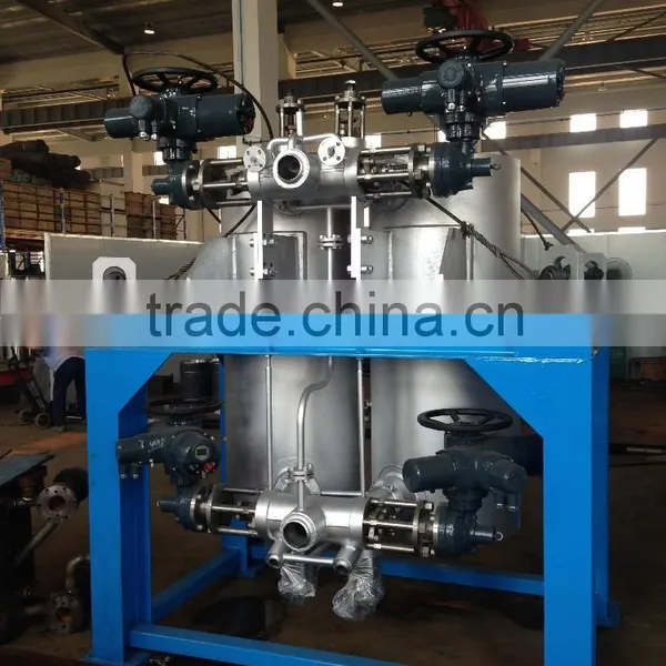 Double Cylinders Switch Polymer Filter photo-5