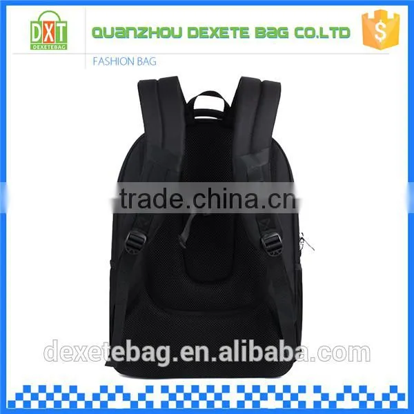 Hot Sale Custom Multifunctional Fashion Black Men Waterproof Laptop Backpack Quality Choice photo-2