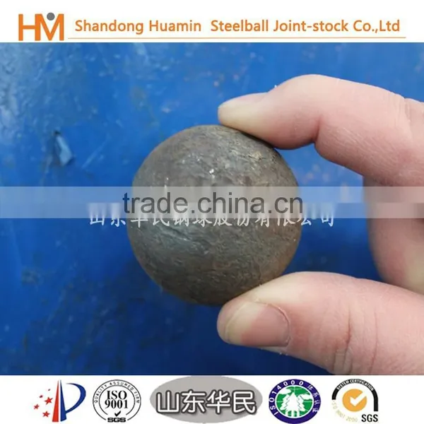 Low Price and Unbreakable Forged Grinding Ball