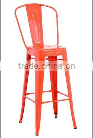 HG1610 stainless steel dining chair
