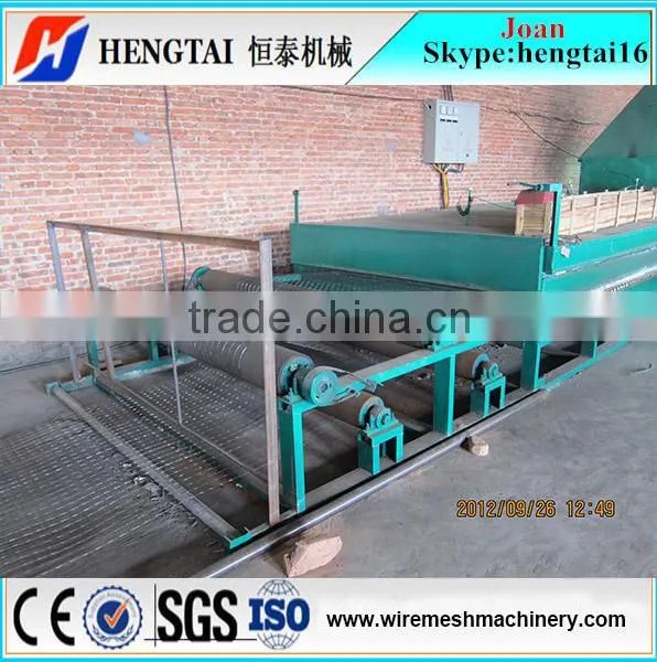 PVC Coated Welded Wire Mesh Machine photo-6