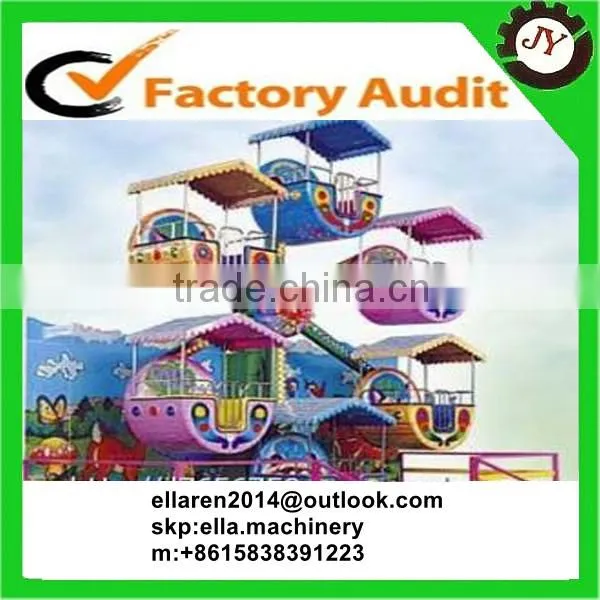 Mini Ferris Wheel for Sale photo-3