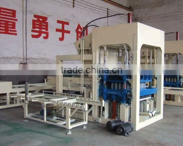 Fully Automatic Brick Making Machine,Construction Equipment