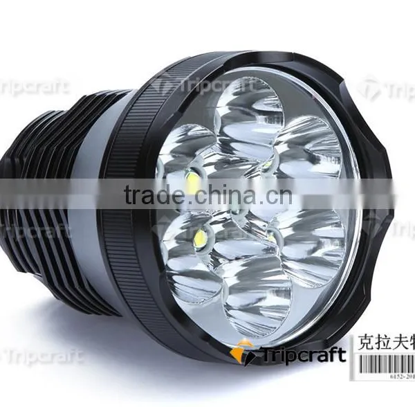 Outdoor Flashlight Promotional Products Hunting Lights Rechargeable Torch Power Beam Torch Light Manufacturer Supplier photo-3