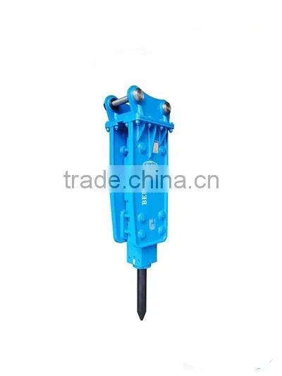 6to9 Ton Mini Excavator Hydraulic Stone Impact Breaker photo-2