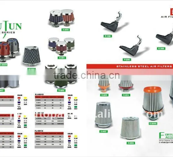 Car Air Filter JBR-8012 photo-2