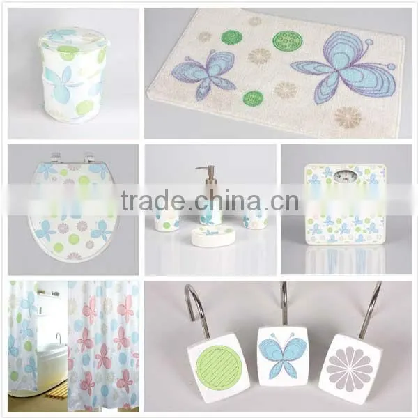 Bathroom Sanitary Ware Set Bath Accessories photo-3