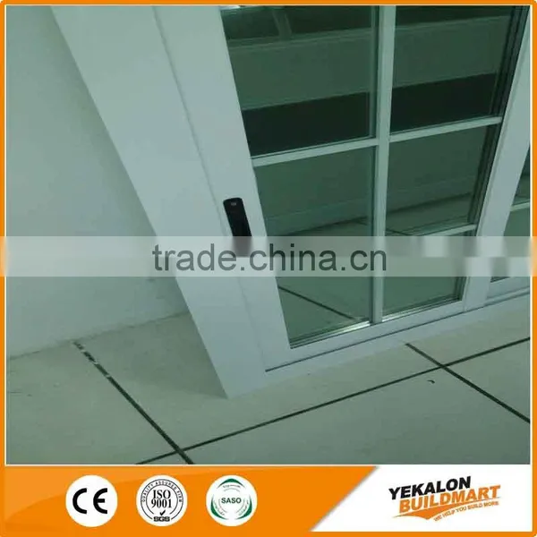 YEKALON New Top Selling High Quality Competitive Aluminium Powder Coated White Sliding Window photo-6
