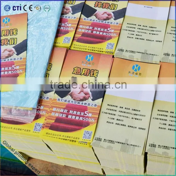80gsm Leaflet Printing photo-3