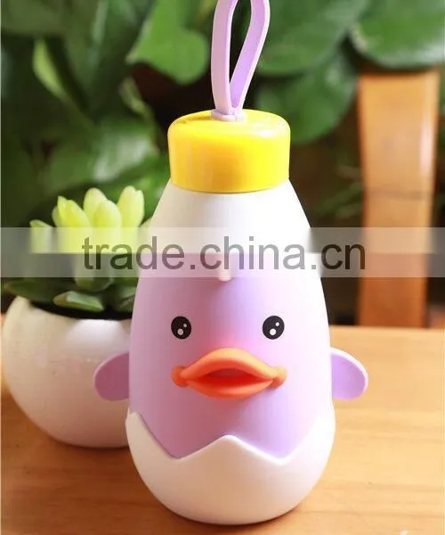 Wholesale 2016 Spring New Design High Quality Stainless Steel Vacuum Cup for Children / Factory Direct Sale Water Bottle/ photo-2