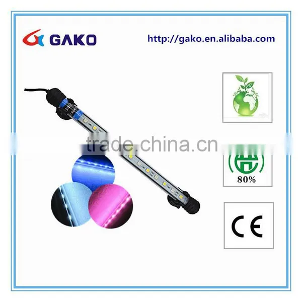 28cm DC12v LED SMD5050 Aquarium Submersible Lamp photo-2
