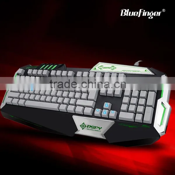 Custom USB Wired Mechanical Gaming Keyboard for Desktop Laptop photo-3