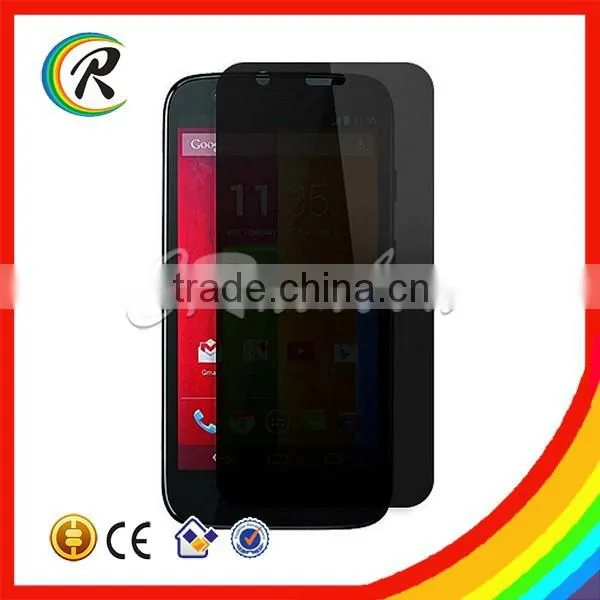 Manufacturer Phone Privacy Glass for Motorola Moto g Privacy Glass photo-6