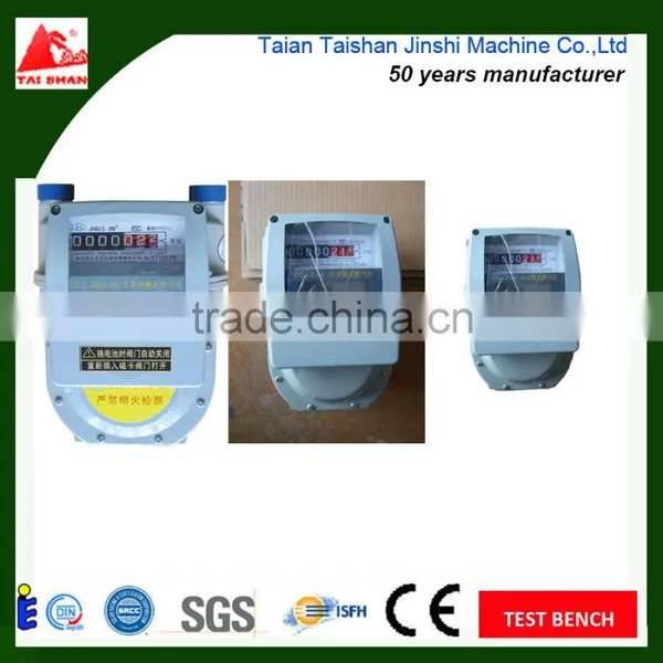 Diaphragm Household Aluminum Prepaid Diaphragm Gas Meter photo-2