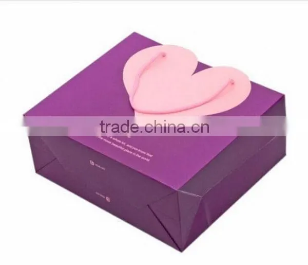 Low Price Most Popular Stamped Paper Bag photo-5