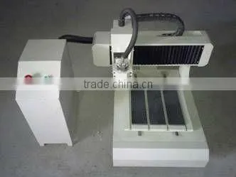 4040 Mini Engraving Machine Metal CNC Router With 4th Axis
